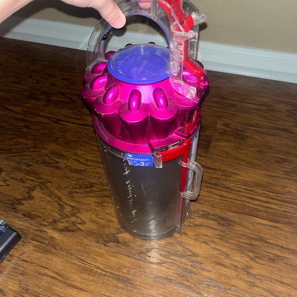 dyson vacuum parts